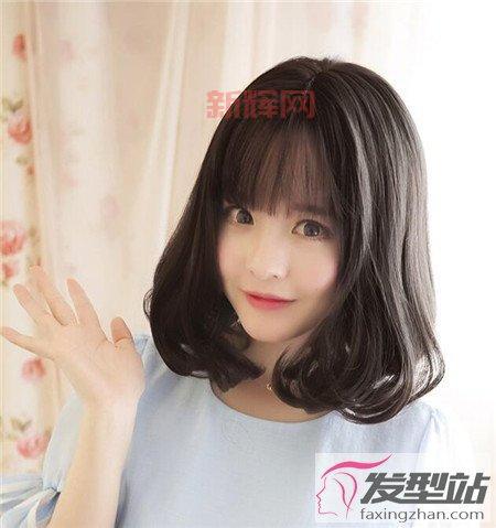 梨花头怎么打理  新手必学,梨花头打理  你也可以是女神