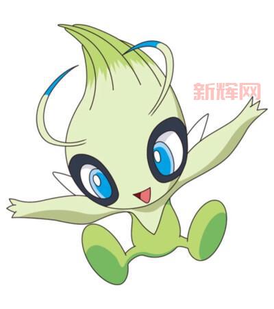 口袋妖怪黑白怎么抓雪拉比？ 金手指真的能得到它吗？