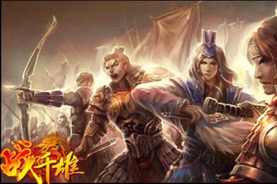 乱世无双：三国题材页游的觉醒巨制