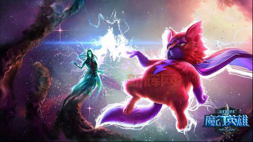 魔幻宇宙主神竟是超级电脑？《英雄》游戏里的惊天秘密！