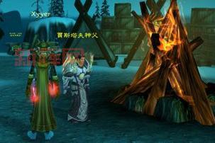 魔兽世界：银色北伐军声望开启，提里奥·弗丁等你来！