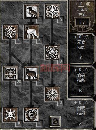 火炬之光2异域行者加点解析：不同流派加点思路