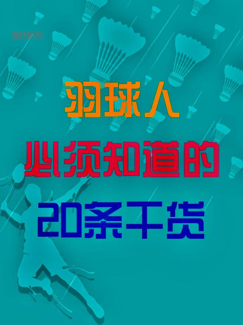 天天羽球：专业的羽毛球资讯，丰富的赛事报道，让你尽享球乐趣！