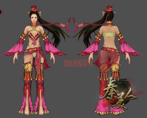 秦美人全服通用礼包：海心铁精、收益丹免费领！