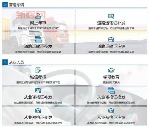 运证通app下载：打造数字化运政服务体系，提升行业管理水平