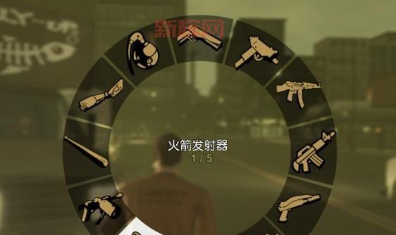 侠盗3秘籍大全：超强武器、无限金钱与无敌秘籍