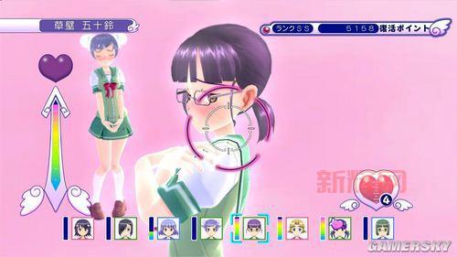 GalGun系列回归！体验经典日式美少女射击游戏的魅力