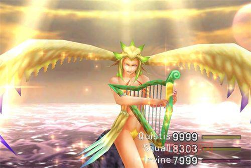 最终幻想8中文版下载：体验经典RPG角色扮演游戏