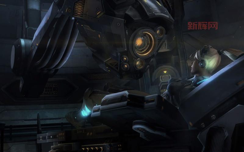 星际争霸重制版全面升级：高清画质与经典重现