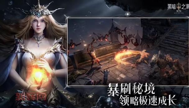 2022必玩3d网游推荐，带你体验全新游戏世界！