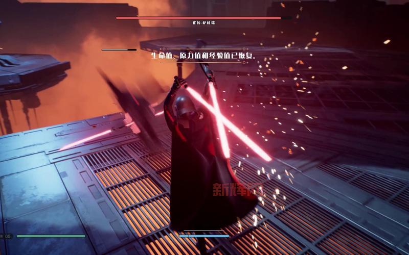 星球大战绝地：陨落的武士团