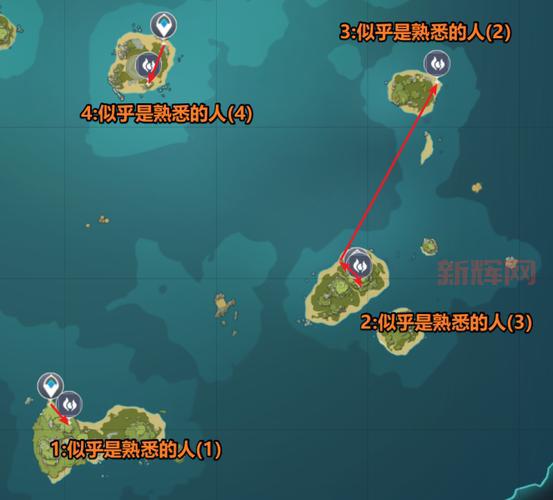 原神回声海螺位置汇总：全地图海螺获取攻略
