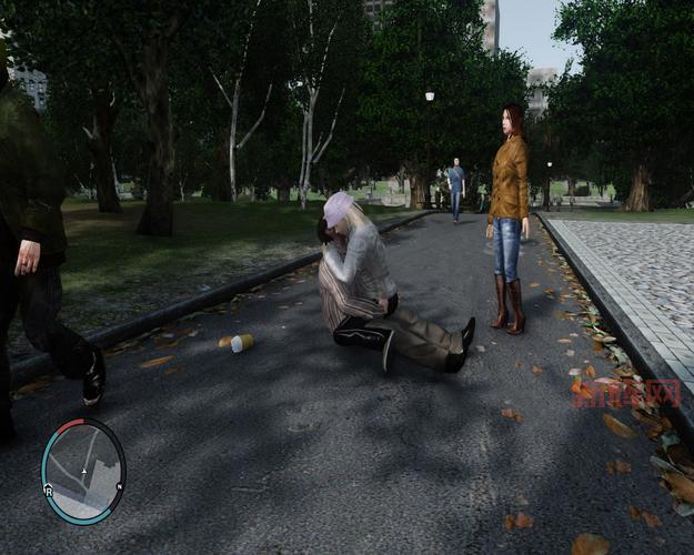 gta热咖啡无遮挡剧情是什么？带你回顾当年真相！