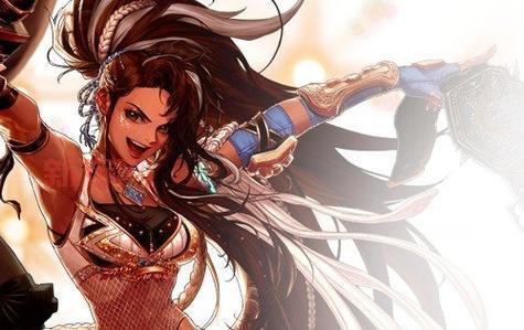 dnf破晓女神三觉强不强？技能形态与伤害测评