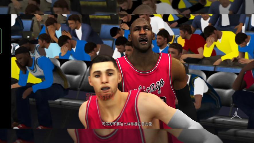 NBA2K系列手游推荐：最佳篮球游戏体验