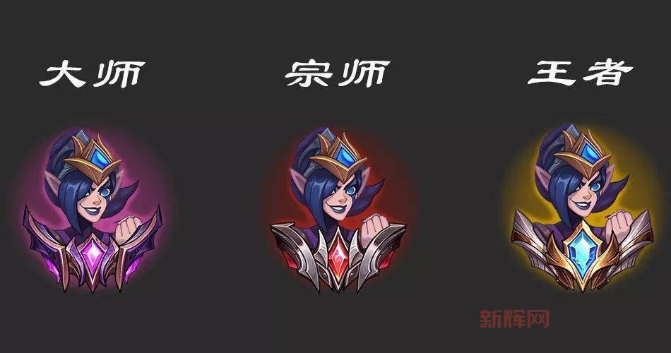 lols9赛季段位继承规则是啥？一文给你说明白！