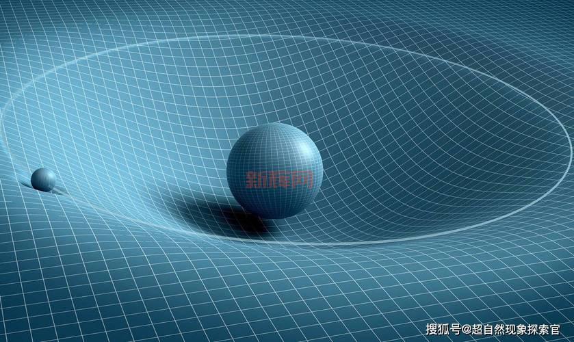 时空扭曲现象揭秘：如何理解质量引力与时空弯曲