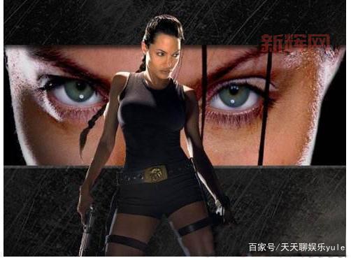 古墓丽影电影解析：安吉丽娜·朱莉与冒险传奇的完美结合