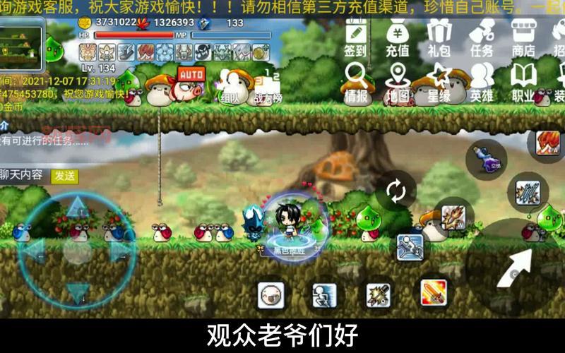 想玩类似冒险岛的手游？快来看看这些高人气游戏！