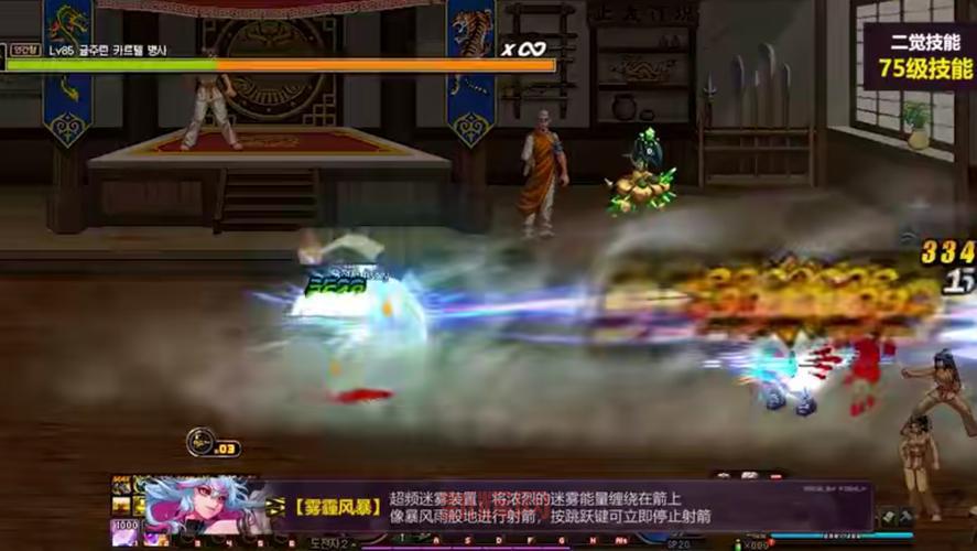 神界2攻略：角色属性加点与技能搭配详解