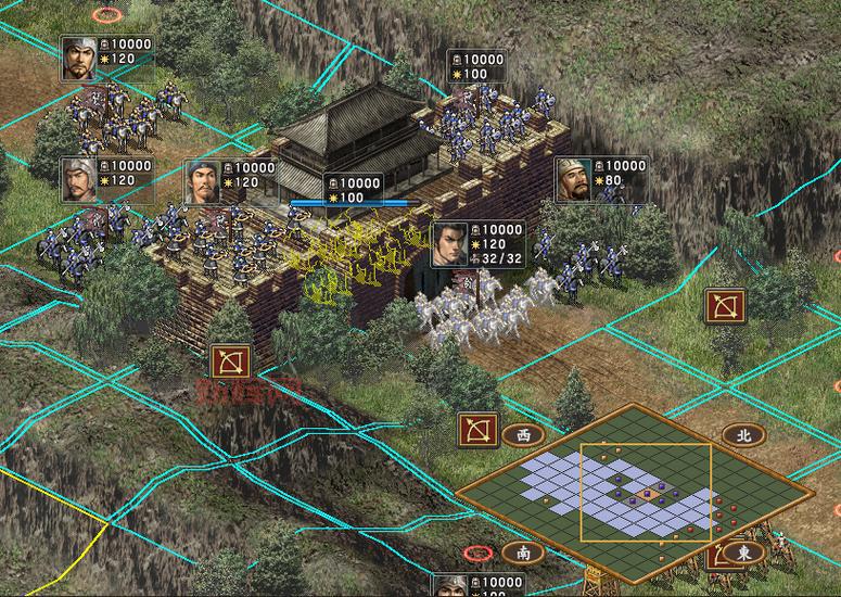 三国志10威力加强版中文版单机版下载，重温经典三国策略！