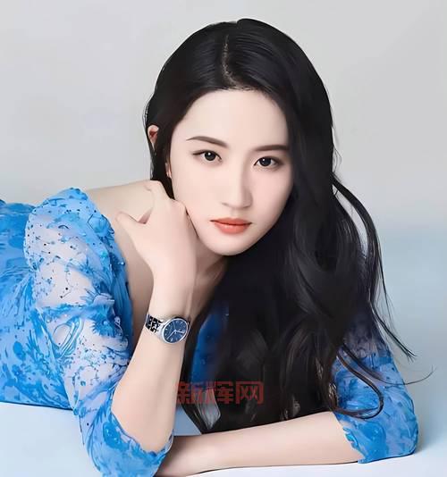 2020全球百大最美女星排名：迪丽热巴23位，刘亦菲77位