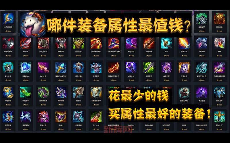 利维坦之甲：英雄联盟经典装备回顾与属性解析