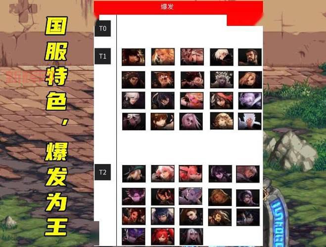 2022dnf男格斗哪个职业好玩？这几个职业刷图超爽！