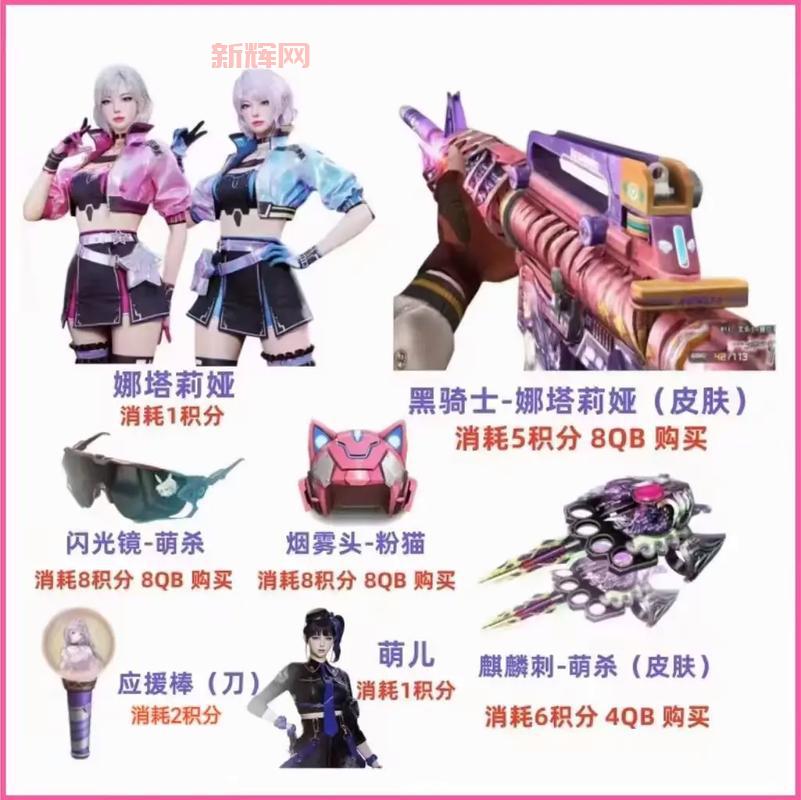 CF5月活动最新汇总：参与抖音福利派对赢大奖