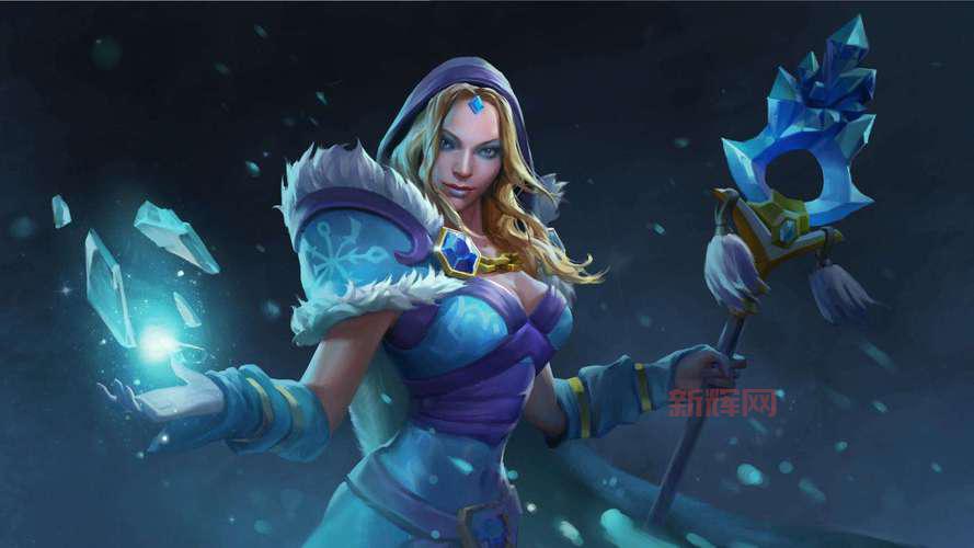 Dota狮鹫骑士最强出装是什么？幽魂权杖黑皇杖让你输出爆炸！