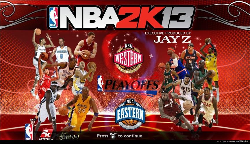 nba2k13电脑版哪里下载？当游网提供中文破解版多种版本