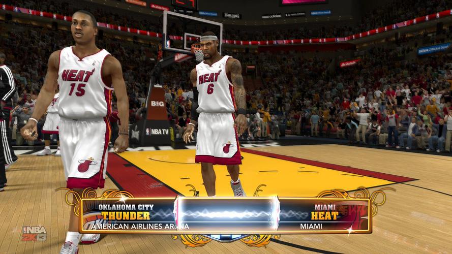 nba2k13电脑版哪里下载？当游网提供中文破解版多种版本
