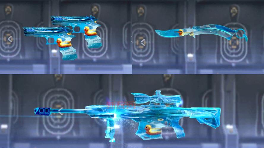 cf3月活动2023爆料，全新武器皮肤免费领！