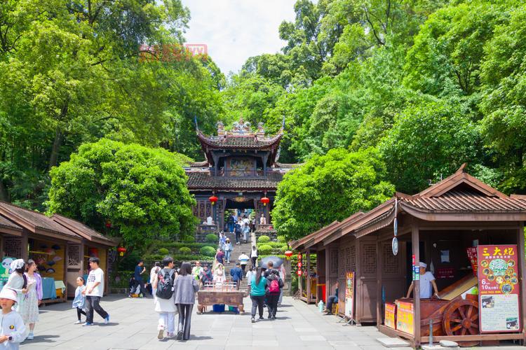 少华山景区闭园了？别担心！这些景点同样值得去！