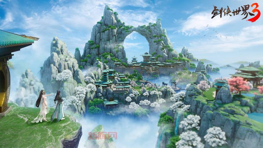 剑侠世界3官方下载地址在哪？教你快速下载安装！