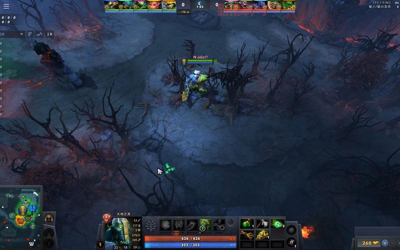dota大地之灵怎么出装厉害？大神都是这样出！