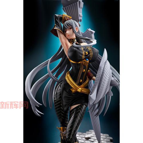 塞露贝利亚·布蕾斯：苍蓝魔女的传奇与人气周边详解