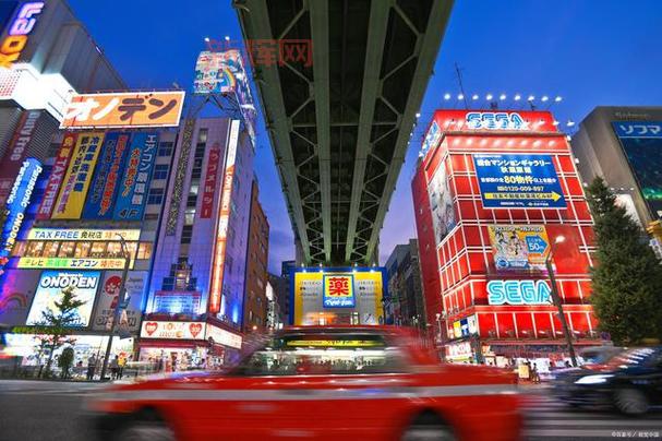 亚洲东京：探索日本首都的魅力与文化