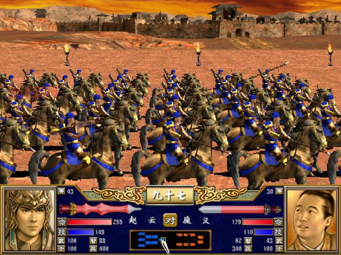 玩转三国群英传5，不了解兵种克制关系怎么行？