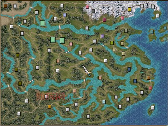 玩转三国群英传5，不了解兵种克制关系怎么行？