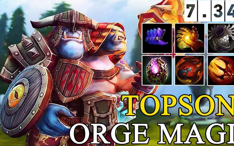 Dota1蓝胖怎么出装？新手必看蓝胖出装攻略！