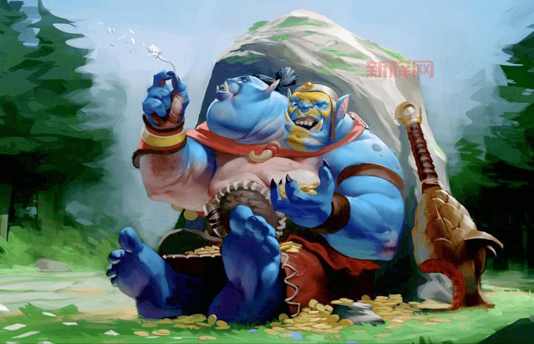 Dota1蓝胖怎么出装？新手必看蓝胖出装攻略！