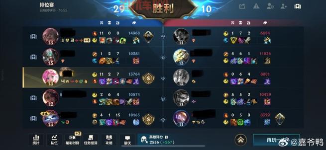 LOL比赛数据统计网站良心推荐，战绩分析 so easy！