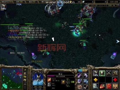 DOTA食尸鬼臂章攻略：提升攻击力与攻速的必备物品
