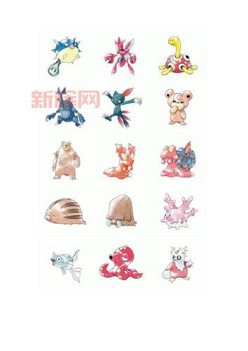 宠物小精灵珍珠图鉴大全：精灵捕捉与培养指南