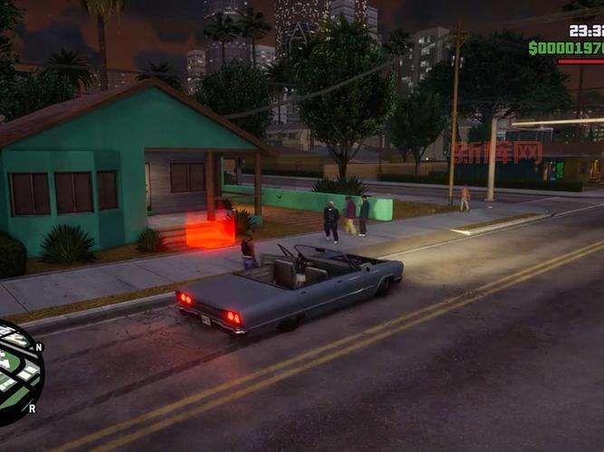 想玩gta9？侠盗猎车9下载中文版安装包免费分享，快来试试