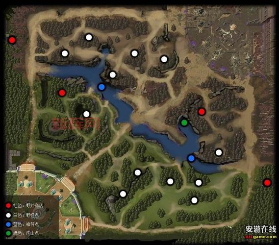 王者荣耀主宰刷新地点在哪？最新版本详细解读！