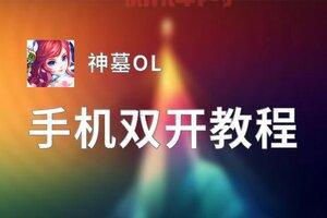 神墓ol官网是什么？官方网站地址点此进入！