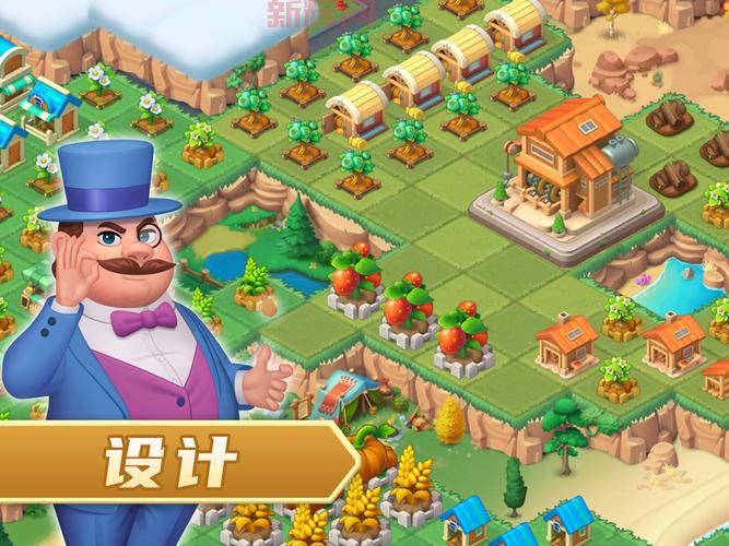 农场模拟器游戏下载，打造你的专属梦想农场！