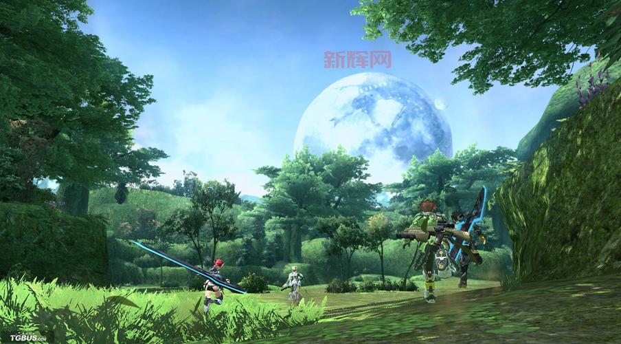 梦幻之星游戏好玩吗？老玩家带你体验一下！